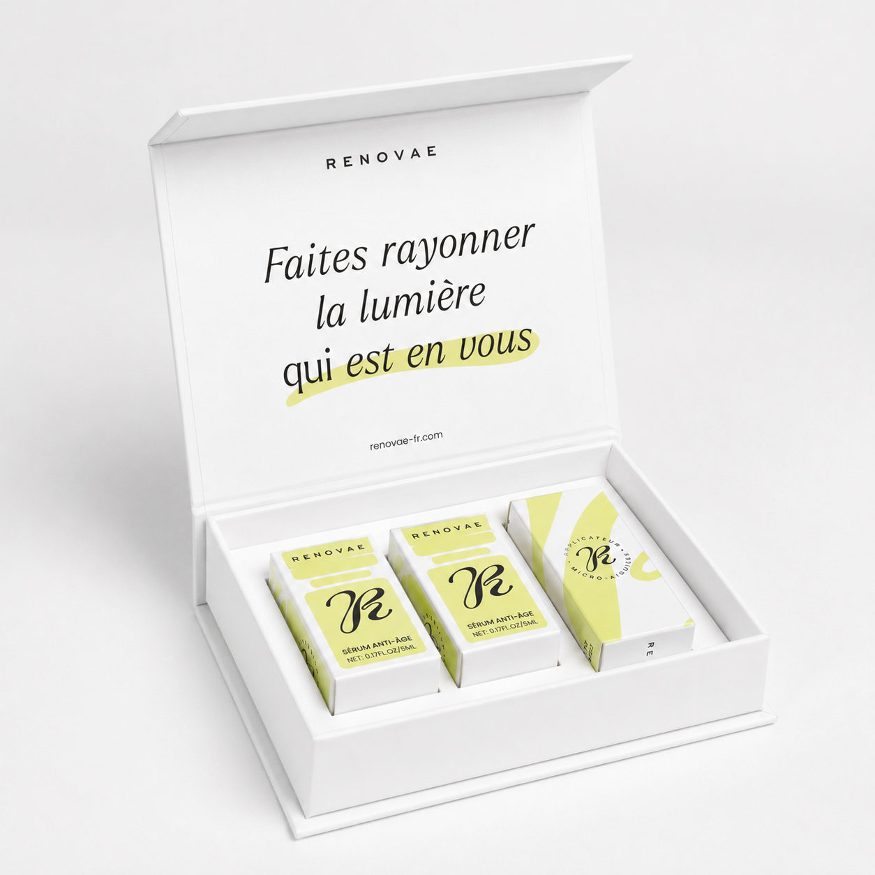 Kit de Micro-Infusion