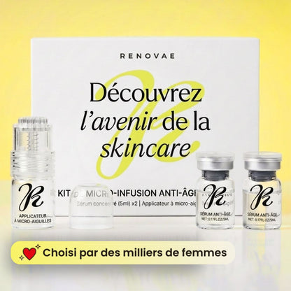 Kit de Micro-Infusion